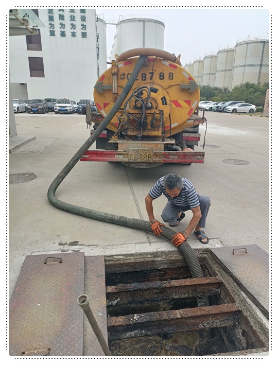 新津隔油池清掏