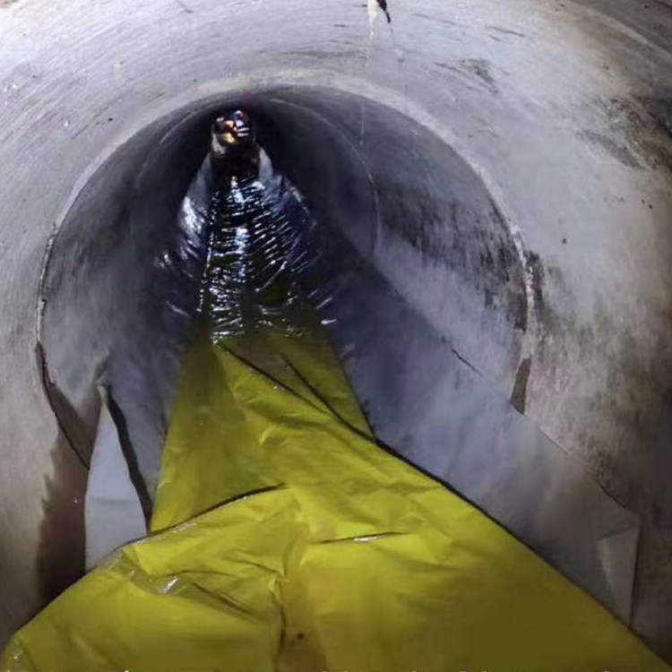 新津管道紫外光固化修复