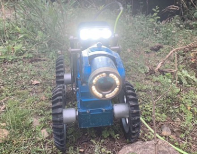 新津管道CCTV检测