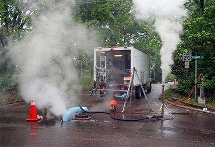 新津CIPP热固化修复技术