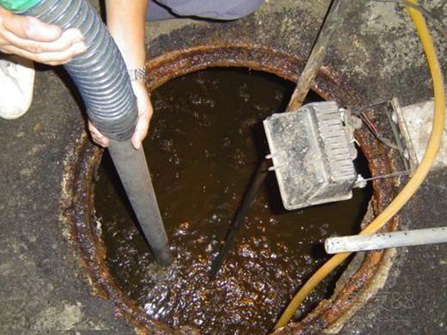 新津隔油池清理