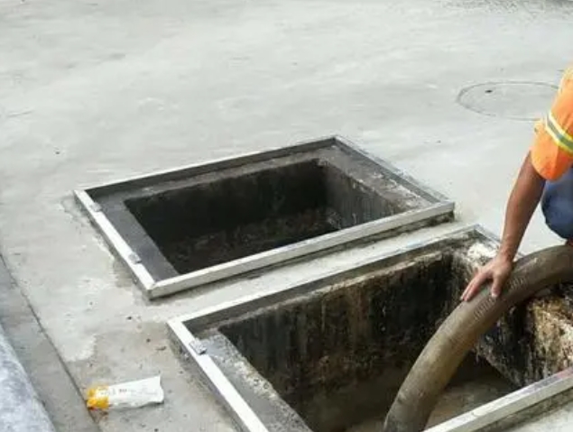 新津化粪池清理