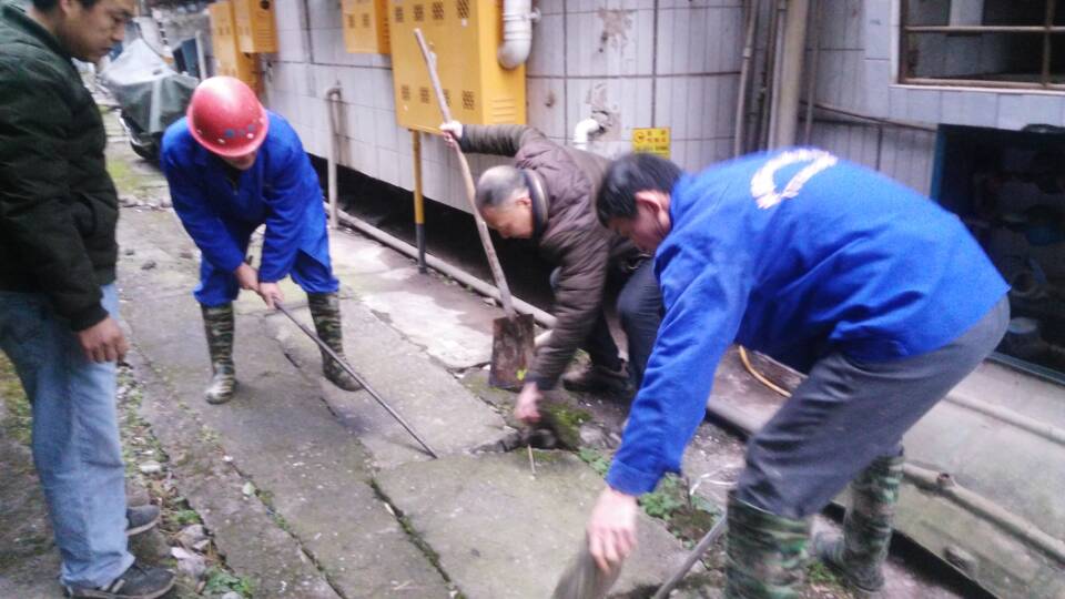 新津清掏化粪池、管道疏通一站式服务<高效><技术><可靠>